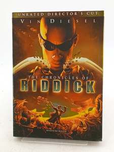 Dvds: Chronicles Of Riddick [DVD] by David Twohy
