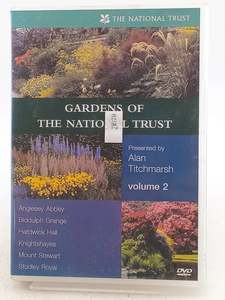 Dvds: Gardens of the National Trust Volume 2 [DVD] by