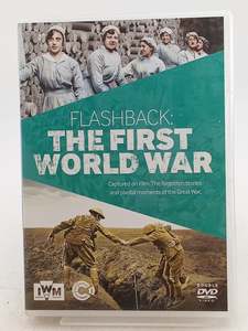 Flashback: The First World War [DVD] by