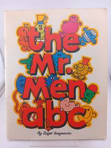 Education: The Mr. Men ABC by Roger Hargreaves