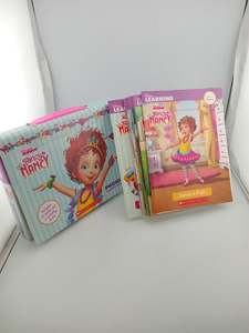 Education: Disney Learning: Fancy Nancy Phonics Box Set by Disney Learning: Fancy Nancy Phonics Box Set