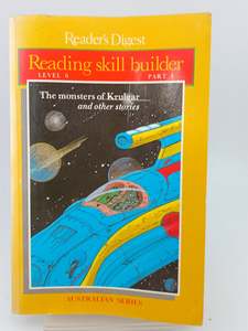 Education: Reader's Digest Reading Skill Builder: Level 6 part 1 by Maurice Saxby,Ann Ferns (Editors)
