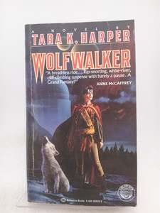 Fantasy: Wolfwalker by Tara K. Harper