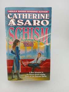 Fantasy: Schism by Catherine Asaro