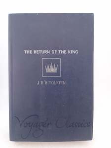 Fantasy: The Return of the King by J. R. R. Tolkien