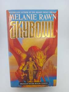 Fantasy: Skybowl by Melanie Rawn