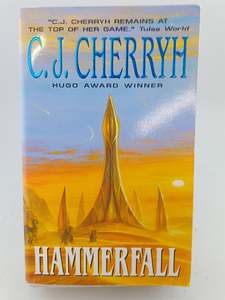 Hammerfall by C. J. Cherryh