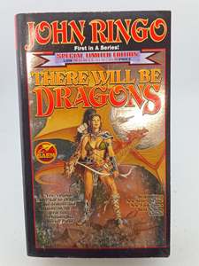 Fantasy: There Will Be Dragons by John Ringo