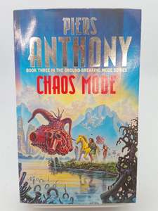 Fantasy: Chaos Mode by Piers Anthony
