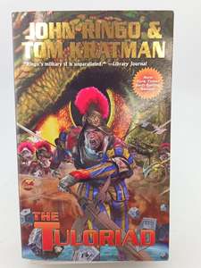 Fantasy: The Tuloriad by John Ringo & Tom Kratman