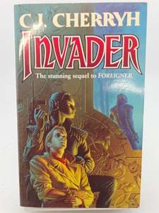 Fantasy: Invader by C.J. Cherryh