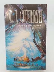 Fantasy: Rusalka by C. J. Cherryh