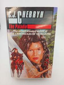 The Paladin by C. J. Cherryh