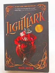 Fantasy: Lightlark by Alex Aster