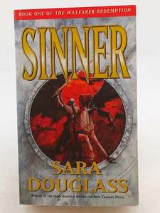 Sinner by Sara Douglass