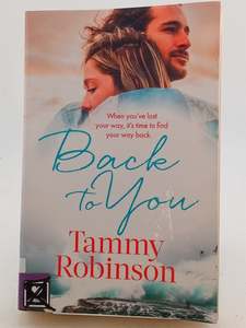 Back To You by Tammy Robinson