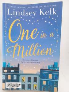Fiction: One in a Million by Lindsey Kelk
