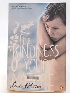 The Kindness of Your Nature by Linda Olsson