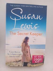 The Secret Keeper by Susan Lewis