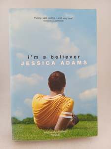 I'm a Believer by Jessica Adams