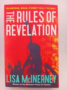 The Rules of Revelation by Lisa McInerney