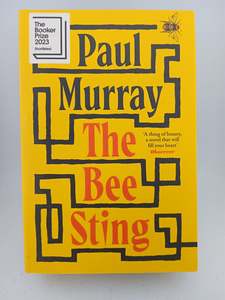 The Bee Sting by Paul Murray