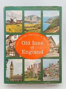 Old Inns of England in Colour by William Gaunt