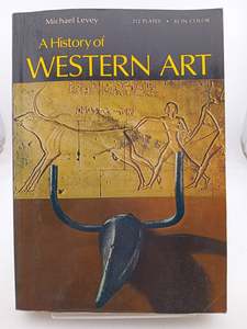 The History of Western Art by Michael Levey