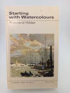 Starting with Watercolours by Rowland Hilder