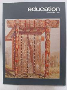 Education (Volume 26 Number Two 1977) by Unknown