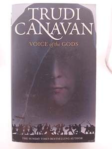 Fantasy: Voice of the Gods (Age of the Five No. 3) by Trudi Canavan
