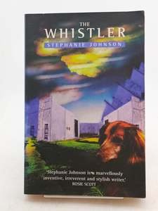 The Whistler by Stephanie Johnson