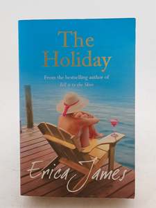 Fiction: The Holiday by Erica James