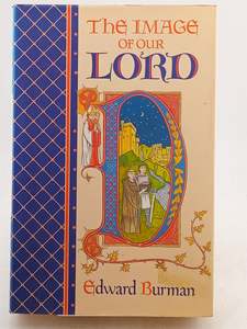 The image of Our Lord by Edward Burman