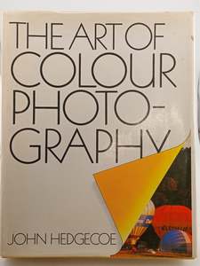 Art: The Art of Colour Photography by John Hedgecoe