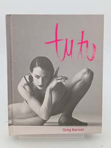 Art: Tutu by Greg Burnett