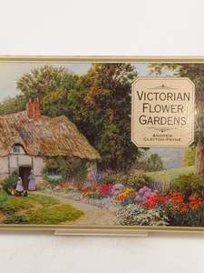 Art: Victorian Flower Gardens by Andrew Clayton-Payne