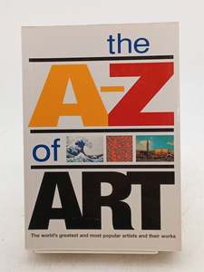 Art: The A-Z of Art by Nicola Hodge