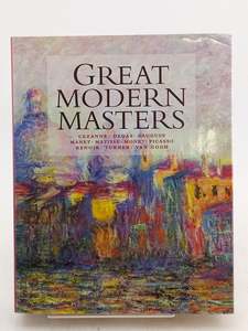 Art: Great Modern Masters by Unknown