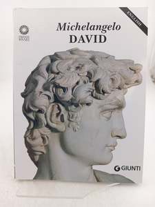 Michelangelo: David (Great Masterpieces) by Laura Ciuccetti