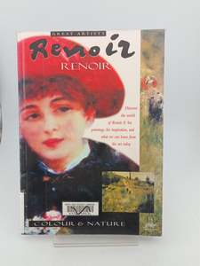 Renoir: Colour and Nature (Snapping Turtle Guides: Great Artists) by David Spence