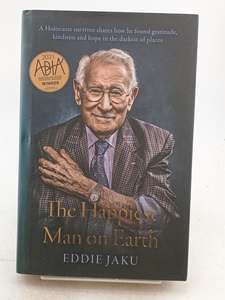 The Happiest Man on Earth by Eddie Jaku