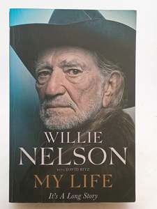 My Life: It's a Long Story by Willie Nelson