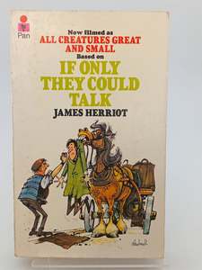 If Only They Could Talk by James Herriot
