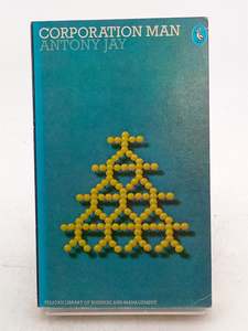 Corporation Man by Ant Jay