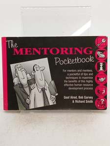 The Mentoring Pocketbook by Geof Alred,Bob Garvey,Richard Smith