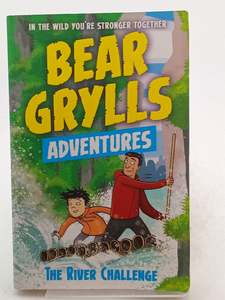 Bear Grylls Adv 5 The River Challenge by Bear Grylls Adv 5 The River Challenge