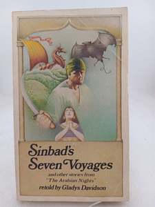 Sinbad's Seven Voyages and Other Stories from the by G. Davidson