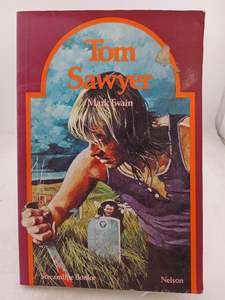 Tom Sawyer (Streamline Books) by Mark Twain
