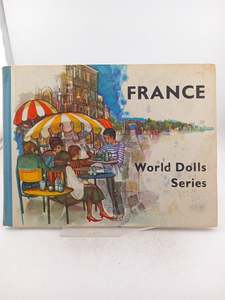 World Doll Series (France) by Irene Dark